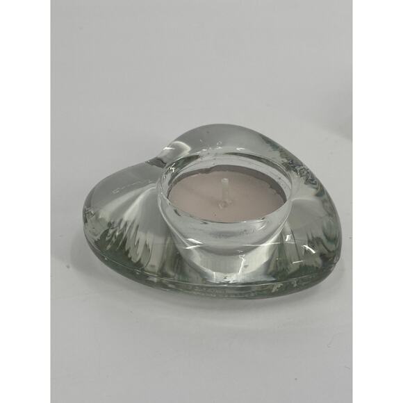 Heart Tea light Candle Holders - Picture 5 of 5